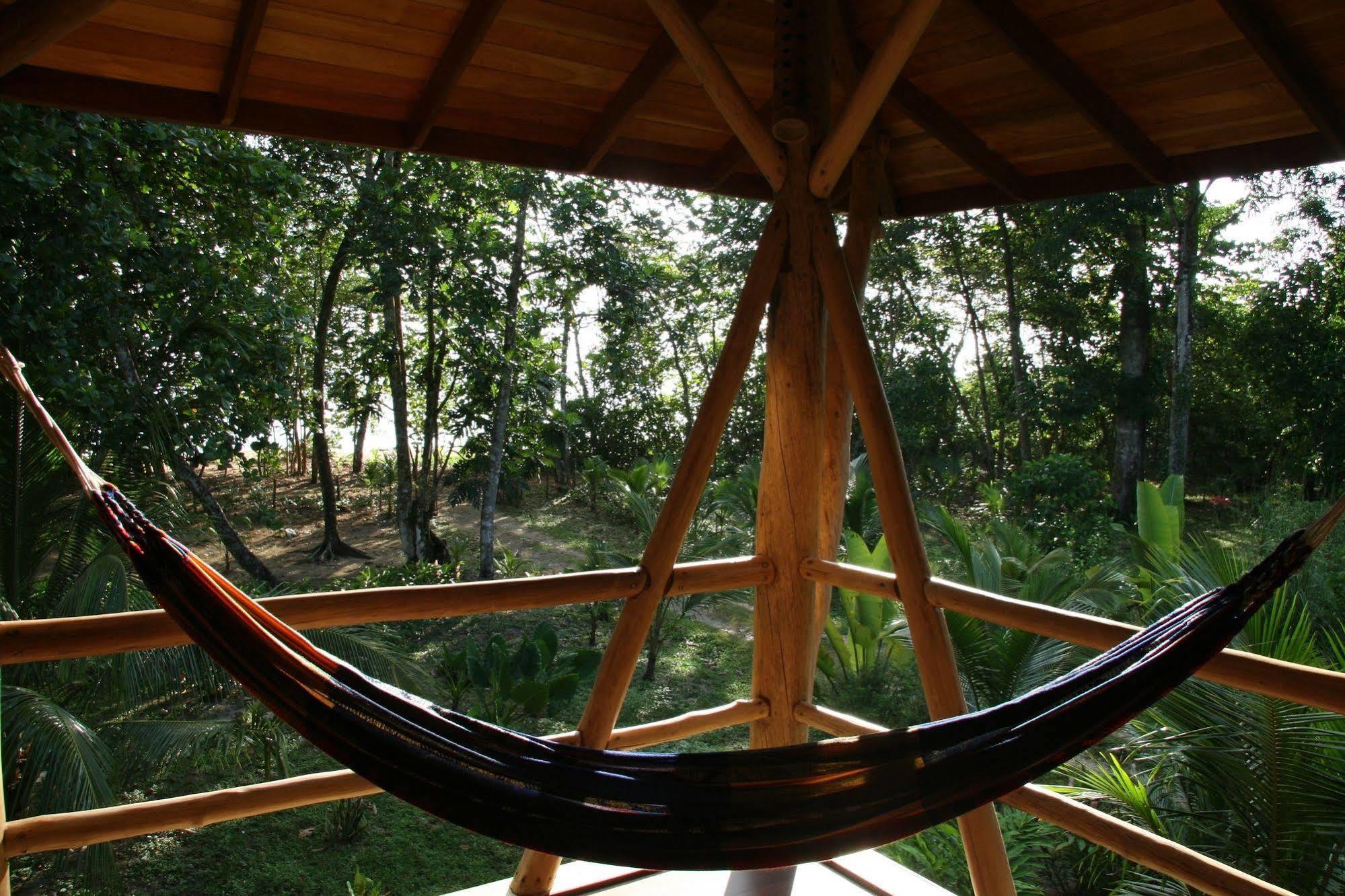 Bluff Beach Retreat Бокас-дель-Торо Экстерьер фото